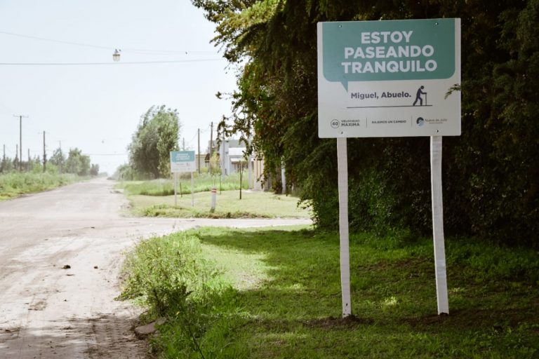 ‘Bajemos un cambio’ llega a Los Zorzales