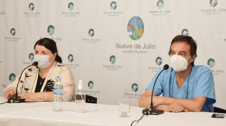 Pandemia en Facundo Quiroga: preocupa el aumento a 24 casos y 62 aislados