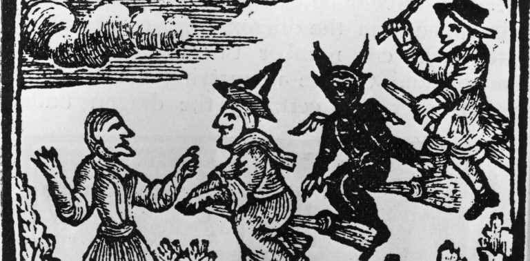 A 329 años de la ‘caza de brujas’
