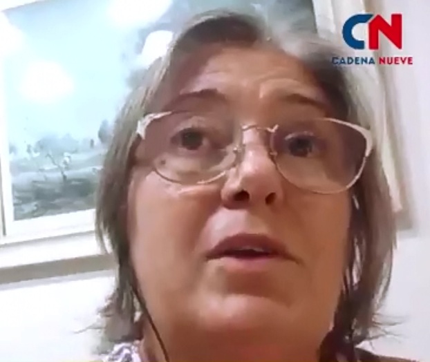 Julia Crespo: ‘Esperamos que Mariano Barroso nos sorprenda con un mensaje innovador’