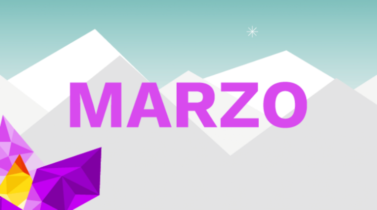 Comienza marzo, cuya denominación proviene de Marte, dios romano de la guerra
