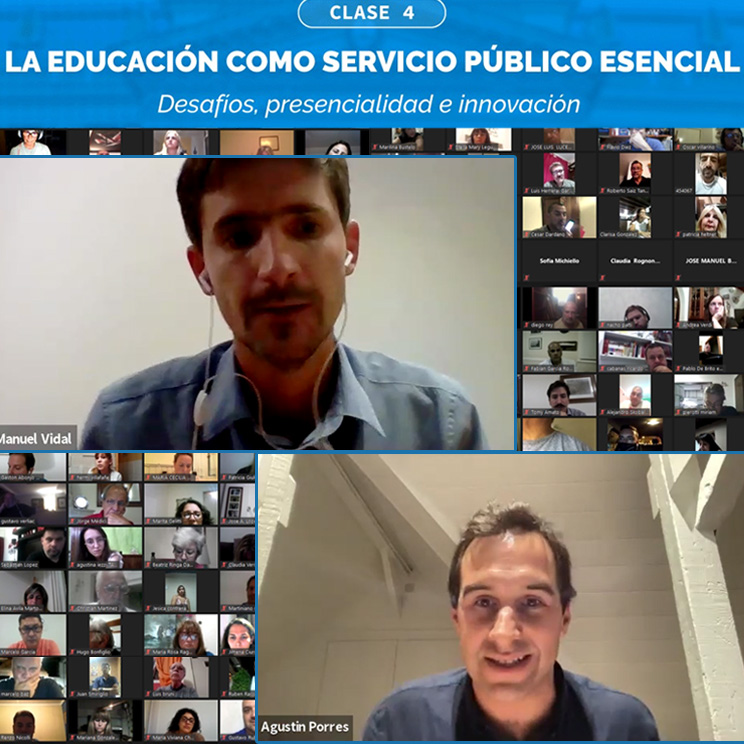 Se realizó una nueva edición del “Seminario de Gestión Pública Local y Regional”