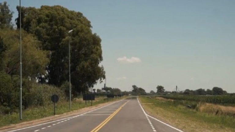 Piden al gobierno por la terminación de la Ruta del Cereal