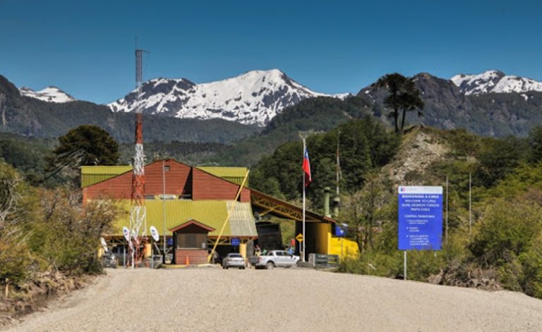Encuentro de la hermandad Argentino-Chilena
