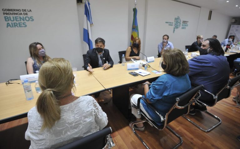 Propuesta salarial del gobierno bonaerense a los docentes