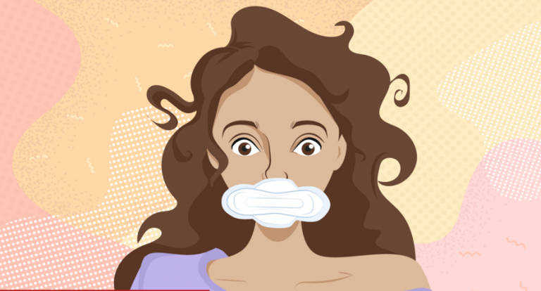 Menstruación y medio ambiente: Sólo el 25% utiliza productos reutilizables