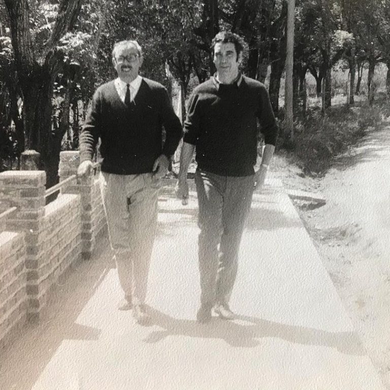 Duelo en Gral. Villegas por la muerte de un primo de Antonio Carrizo