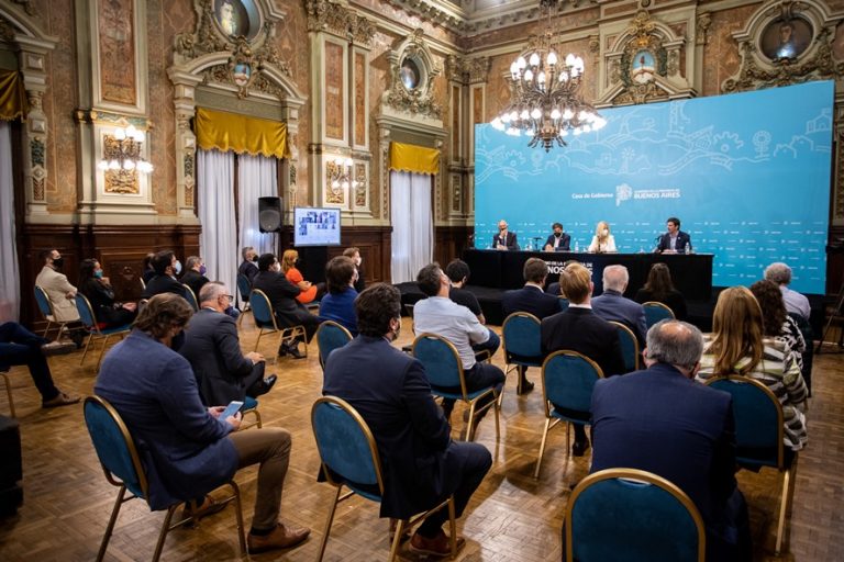 La Provincia presentó propuestas para agilizar y mejorar los procesos judiciales