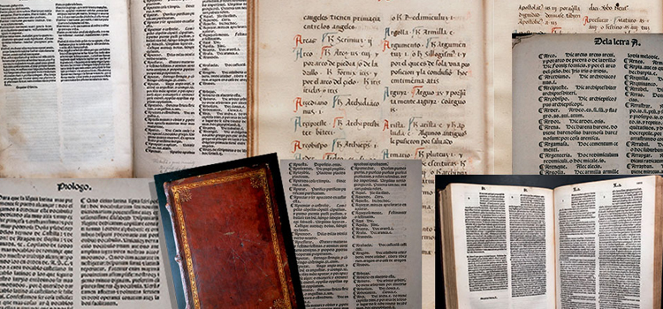 Científicos del CONICET descubrieron el diccionario más antiguo del castellano