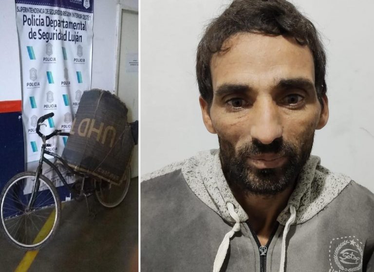 En Luján encontraron con vida a Maia Yael Beloso