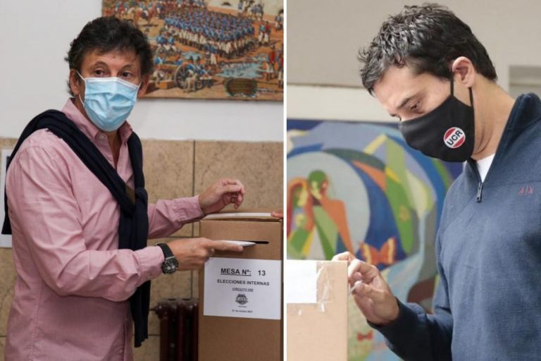 Afiliados al radicalismo dan ventaja a Maximiliano Abad para que sea el máximo conductor en la provincia bonaerense