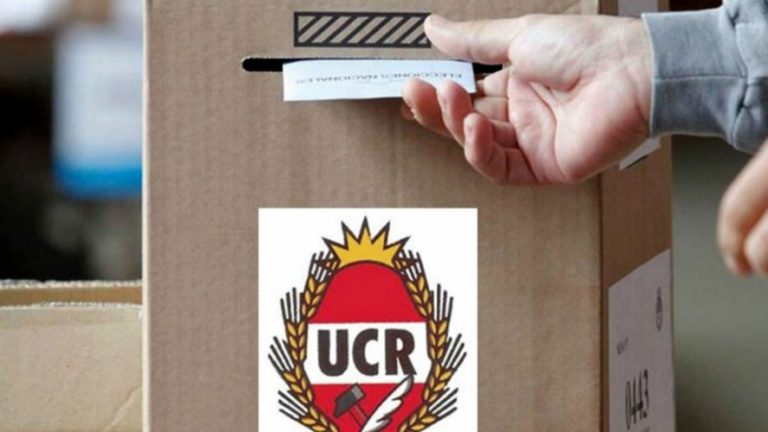En minoría se quejaron desde la Junta Electoral del radicalismo bonaerense