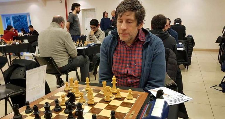 Diego Mussanti mostró su talento en la segunda ronda en el Torneo Roberto Barbero
