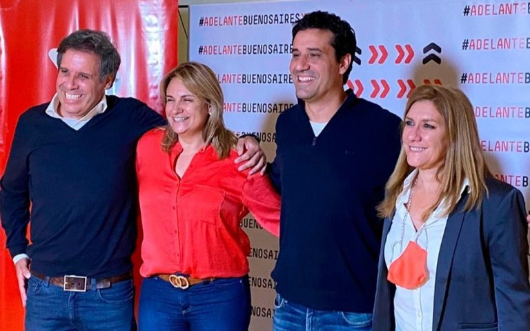 Como nuevo presidente del radicalismo bonaerense Maximiliano Abad convoca a la unidad y mira el 2023