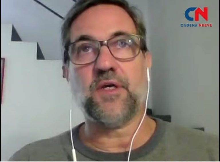 Dr. Alejandro Casas: ‘La violencia está arraigada ancestralmente por lo que las conductas transformadoras alcanzan a la sociedad e instituciones’