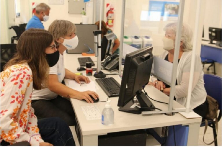 La ANSES seguirá atendiendo al público