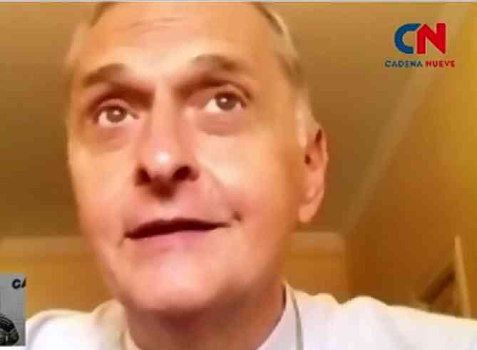 Monseñor Ariel Torrado Mosconi: ”La dignidad de la mujer debe ser respetada de manera especial’