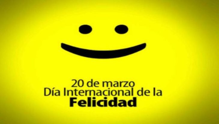 Día Internacional de la Felicidad