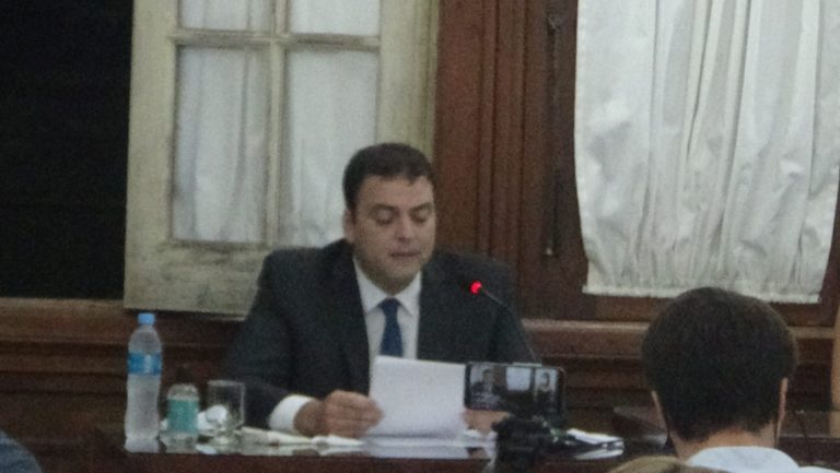 Julia Crespo: ‘El intendente dejó un discurso de ‘un administrador de consorcio’