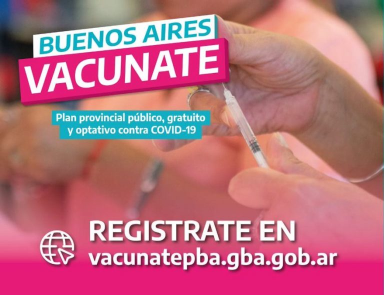 Quien no asista a vacunarse pasa la lista de espera, sino canceló el turno