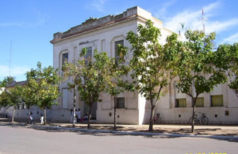 Gratitud de la Comunidad Educativa de la Escuela N° 13 de Facundo Quiroga