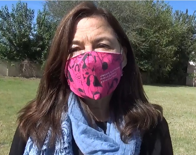 Estela Díaz: ‘El gobierno trabaja para dar respuesta a problemas estructurales’