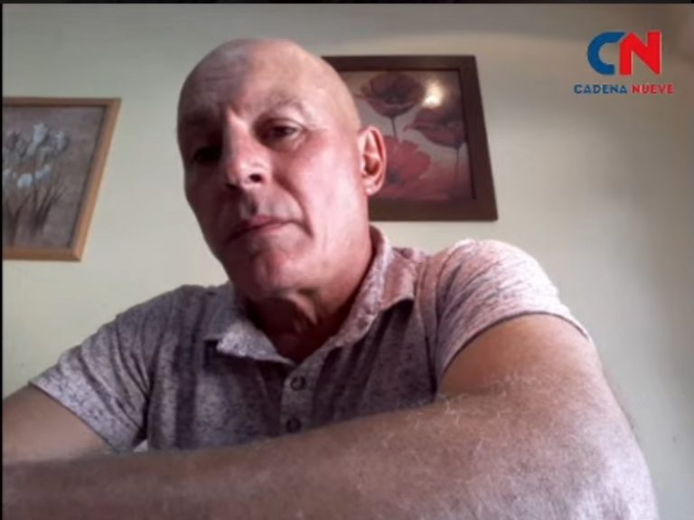 Horacio Delgado: ‘Mayoritariamente todos los sectores del justicialismo decidimos acompañar a Máximo Kirchner para conducir al partido en la provincia’