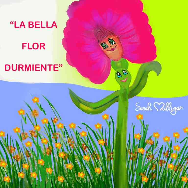 Otro regalo para seguidores de CN: La Bella Flor Durmiente