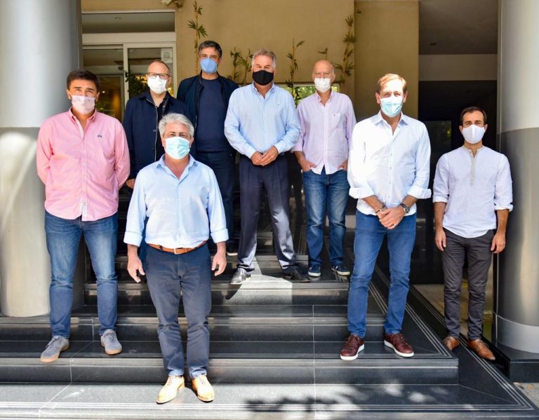 Para Intendentes del PRO ‘falta gestión para que la vacuna llegue a todos los rincones de la provincia’