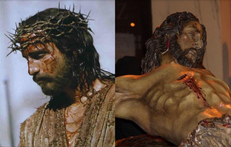 Con la Semana Santa se ‘revive’ la muerte de Jesús
