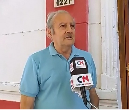 La interna del radicalismo nuevejuliense será en la Escuela Nº 3 en 7 mesas