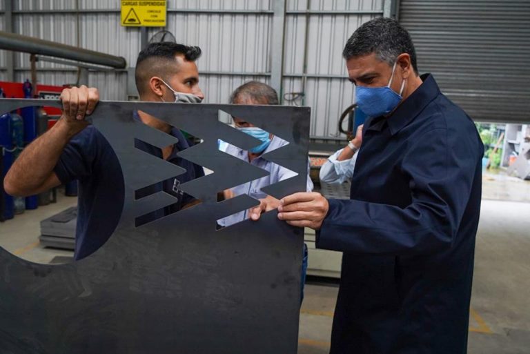 Jorge Macri: ‘Los emprendedores son los que todos los días se esfuerzan para sostener la provincia y el país’