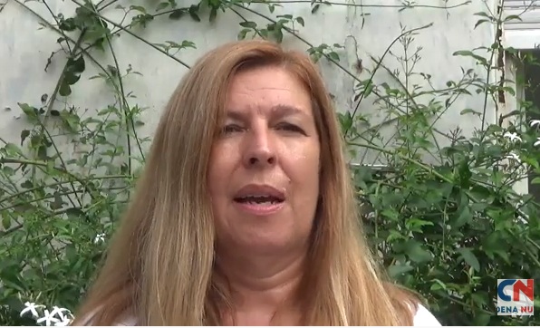 Leonor Capriroli: ‘Es para celebrar ver a los alumnos ocupando las aulas en las escuelas’