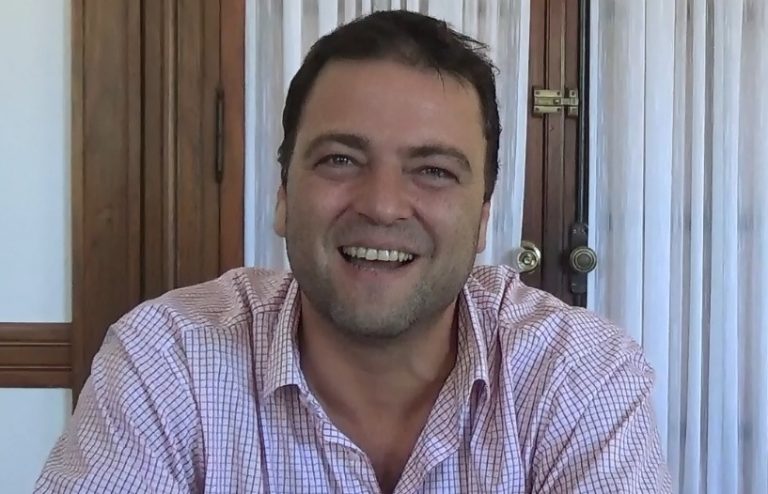 Mariano Barroso: Nueve de Julio tendría un Puerto Seco para facilitar las exportaciones de las industrias locales y zonales