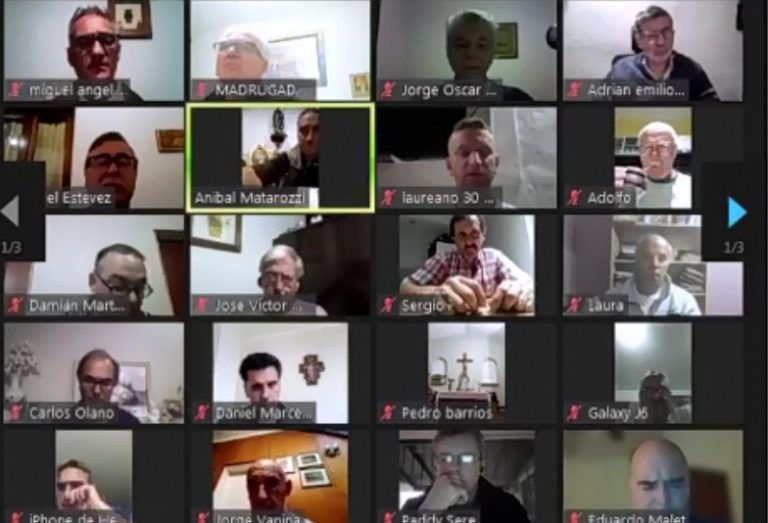 Padre Germán Loriente: ‘Que san José nos enseñe a ser padres en la fe’
