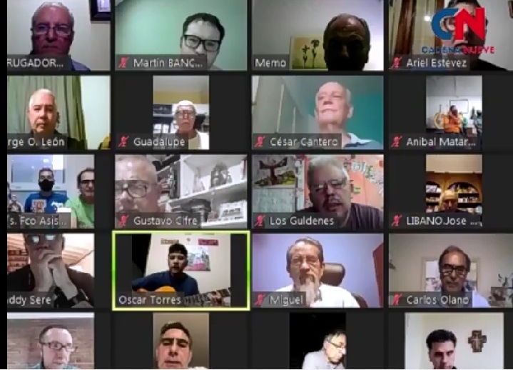 Padre Manuel Prieto: ‘Dios está en el corazón de cada persona a la que ama’