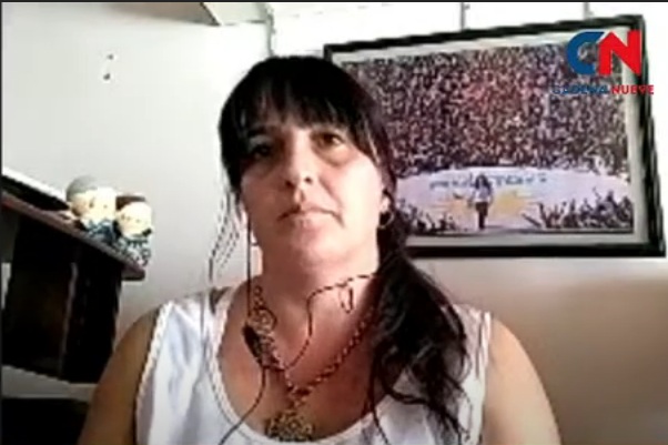 María Elena Defunchio: ’‘Puerto Seco’ para Nueve de Julio es el apuntalamiento a la producción y apoyo a Pymes y emprendedores’