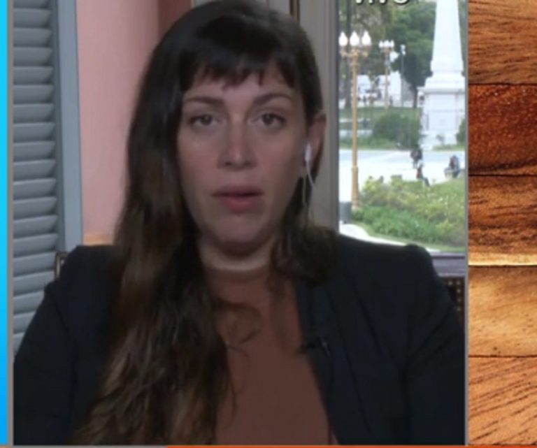 Sánchez Malcom destacó avances en políticas para brindar “más y mejor conectividad” en todo el país