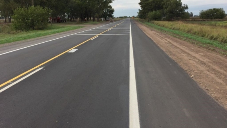 Se repararán las rutas regionales 46, 50, 65 y 188