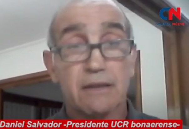 Daniel Salvador: ‘Se debe mantener la alianza con sentido republicano’