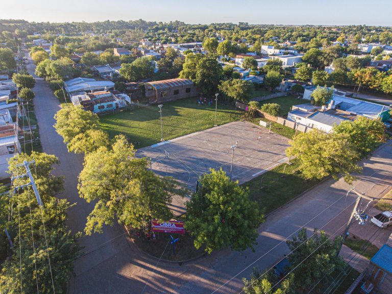 En Lincoln, se construirá un Centro Educativo y Cultural