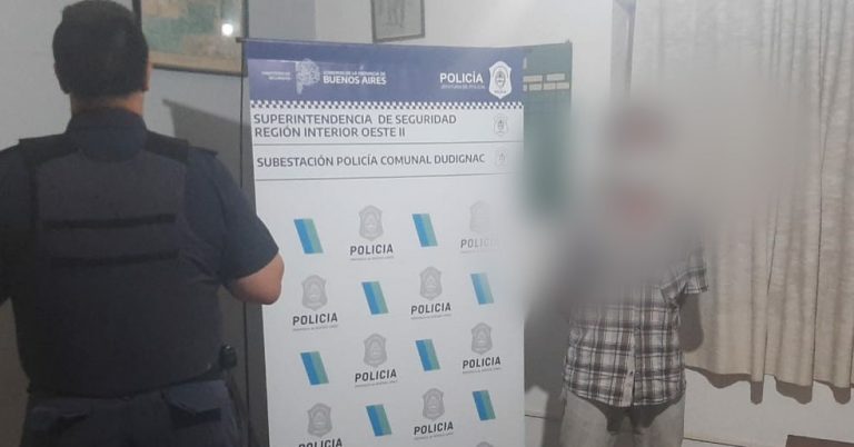 Abusador sexual es detenido en Morea