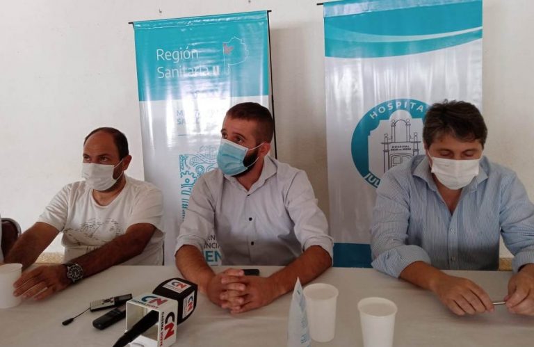 El Director de la Región Sanitaria II anunció carreras afínes con la salud