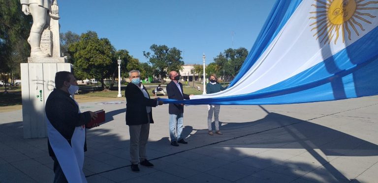 Gral Villegas celebra el 133 aniversario de su fundación