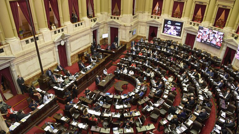 Diputados dio media sanción a la reducción del impuesto a las Ganancias