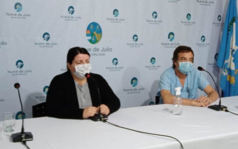 El Comité de Crisis destacó que se ‘registra un notorio crecimiento en las consultas e hisopados’