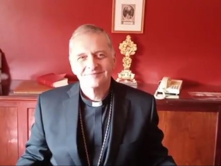 Ariel Torrado Mosconi: ‘San José nos convoca a pensar en la imagen del padre de las buenas acciones’