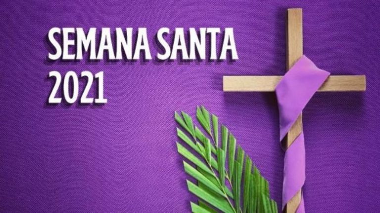 La Semana Santa se celebrará con cuidados de pandemia