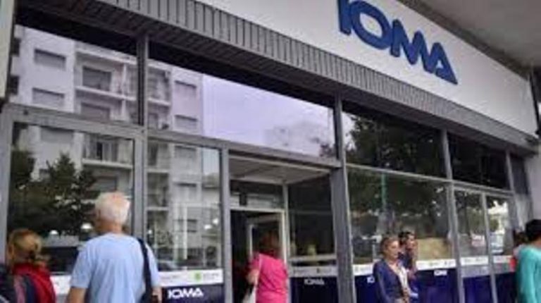 IOMA garantiza la cobertura en un 100% de la IVE