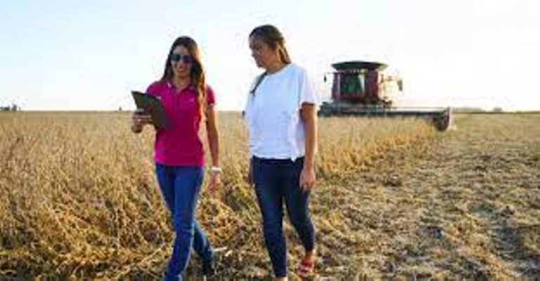 Sociedad Rural de Nueve de Julio saluda a las mujeres en su día